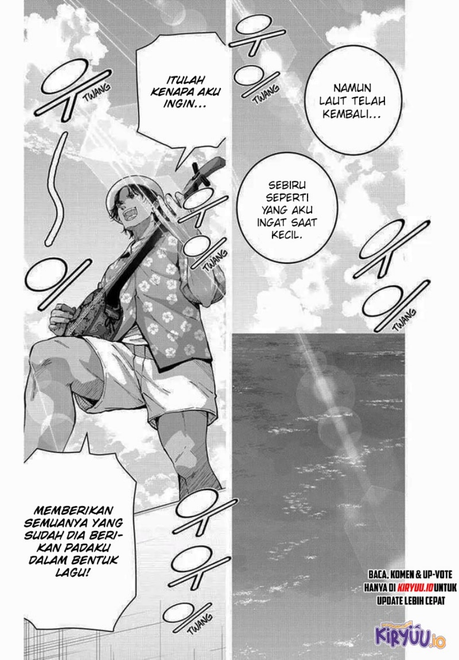Zombie 100 ~Zombie ni Naru Made ni Shitai 100 no Koto~ chapter 77